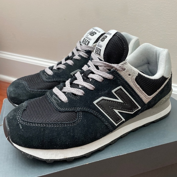 New Balance Shoes - New Balance Sneakers 574 Women’s 8.5